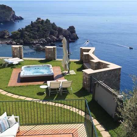 Sparviero Luxury Suites Taormina Exteriér fotografie