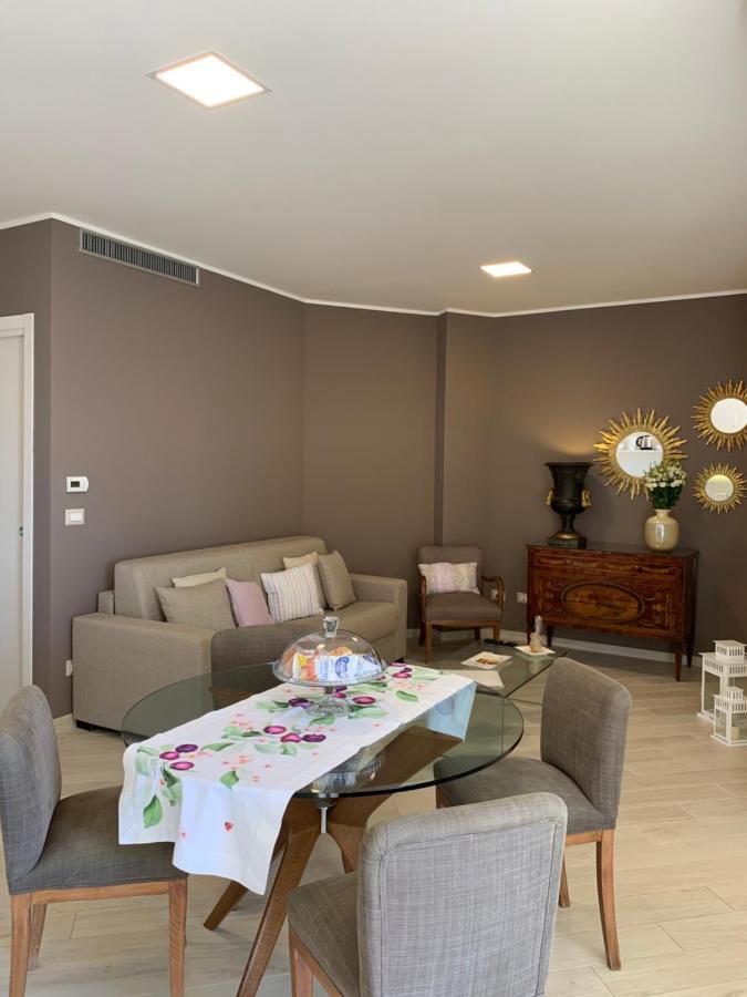 Sparviero Luxury Suites Taormina Exteriér fotografie