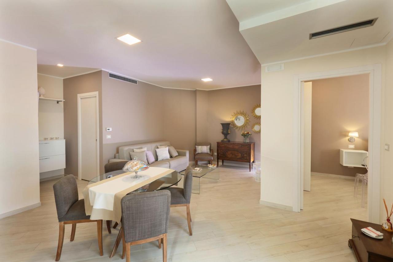 Sparviero Luxury Suites Taormina Exteriér fotografie