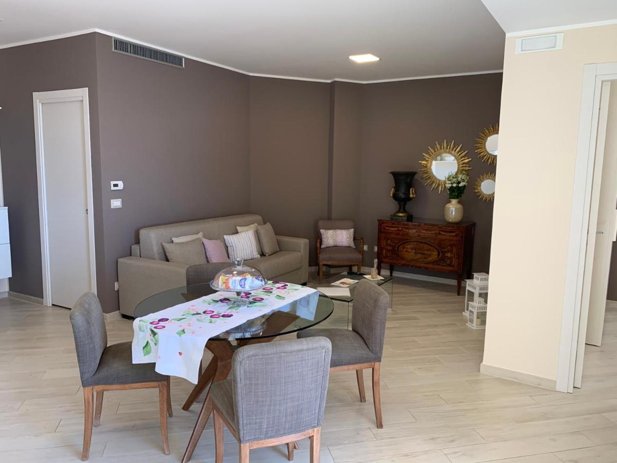 Sparviero Luxury Suites Taormina Exteriér fotografie