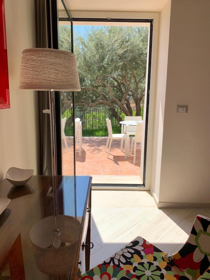 Sparviero Luxury Suites Taormina Exteriér fotografie
