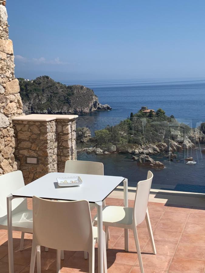 Sparviero Luxury Suites Taormina Exteriér fotografie