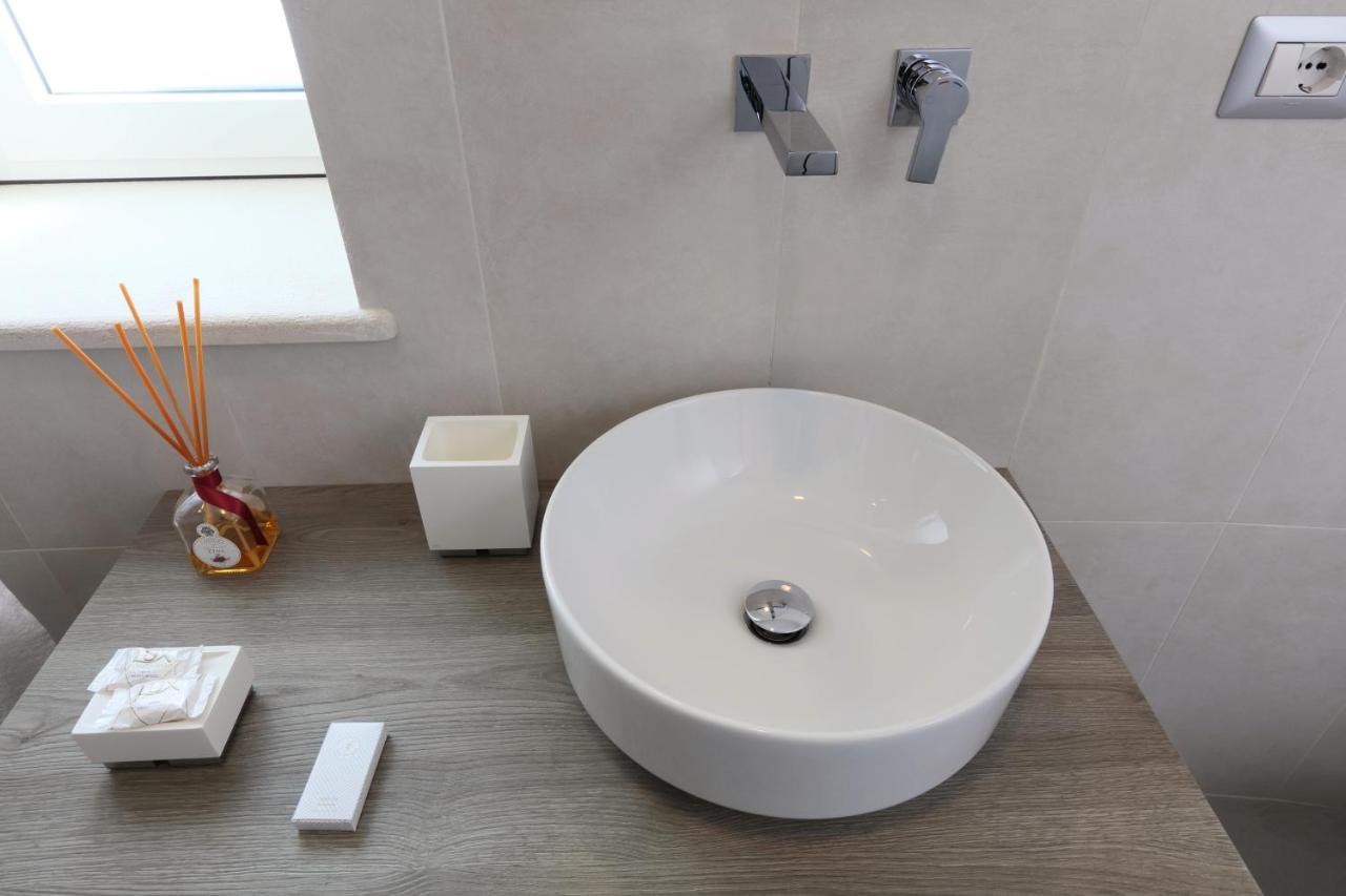 Sparviero Luxury Suites Taormina Exteriér fotografie