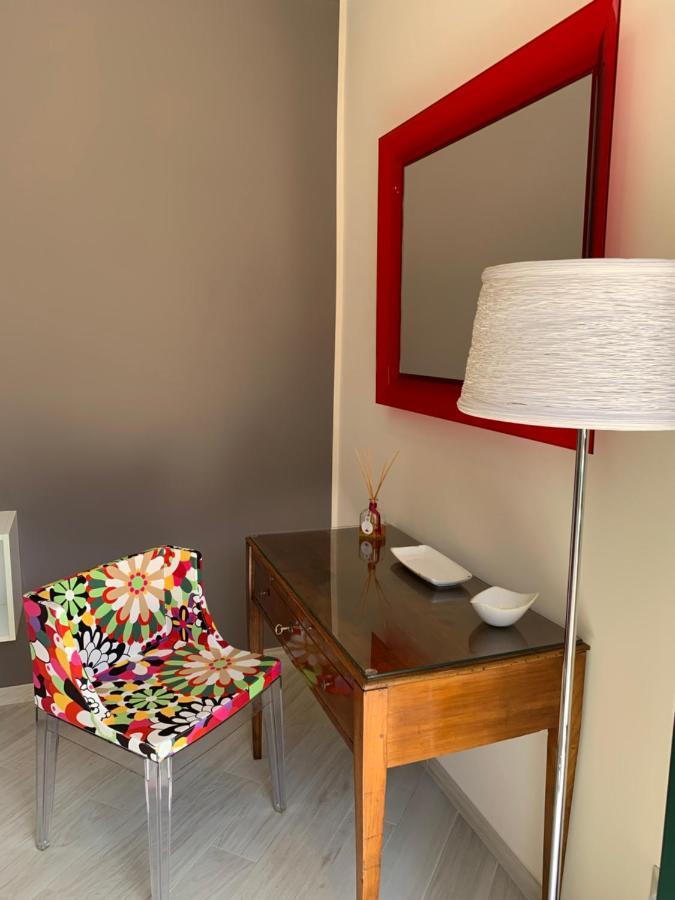 Sparviero Luxury Suites Taormina Exteriér fotografie