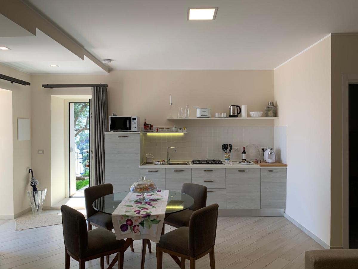 Sparviero Luxury Suites Taormina Exteriér fotografie