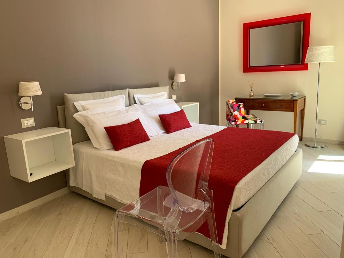 Sparviero Luxury Suites Taormina Exteriér fotografie