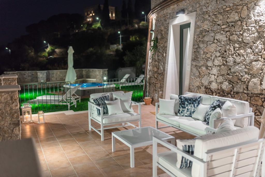 Sparviero Luxury Suites Taormina Exteriér fotografie