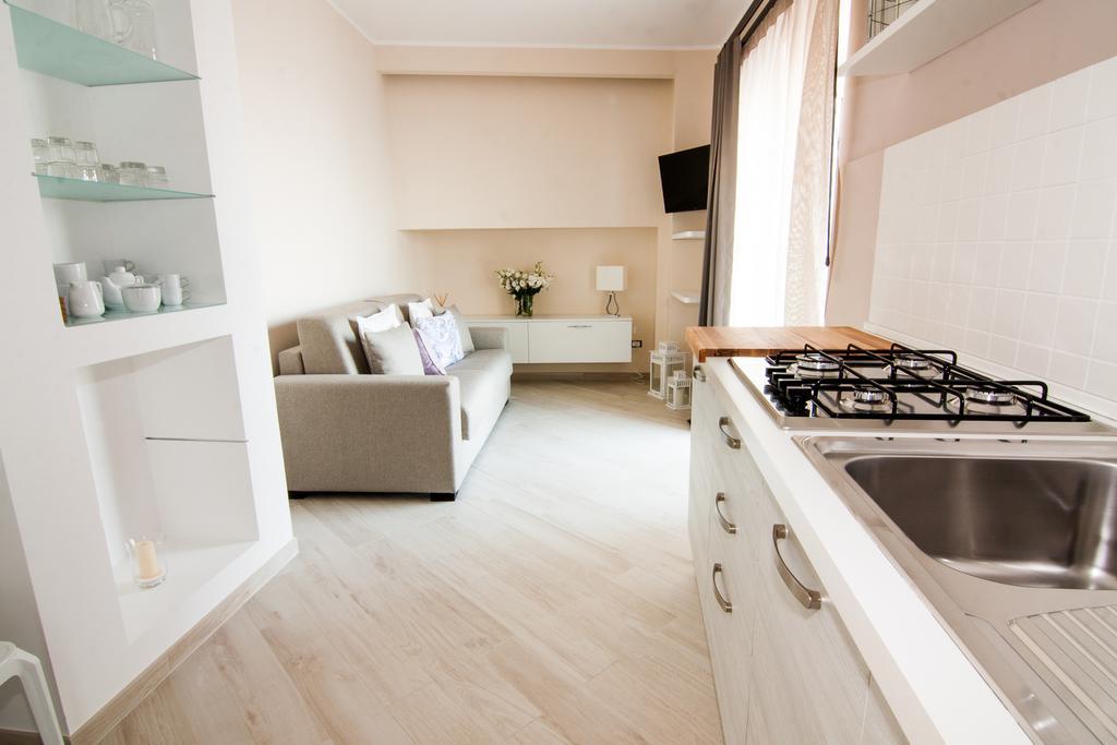 Sparviero Luxury Suites Taormina Exteriér fotografie