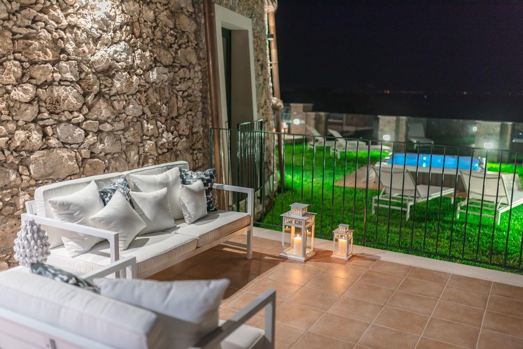 Sparviero Luxury Suites Taormina Exteriér fotografie