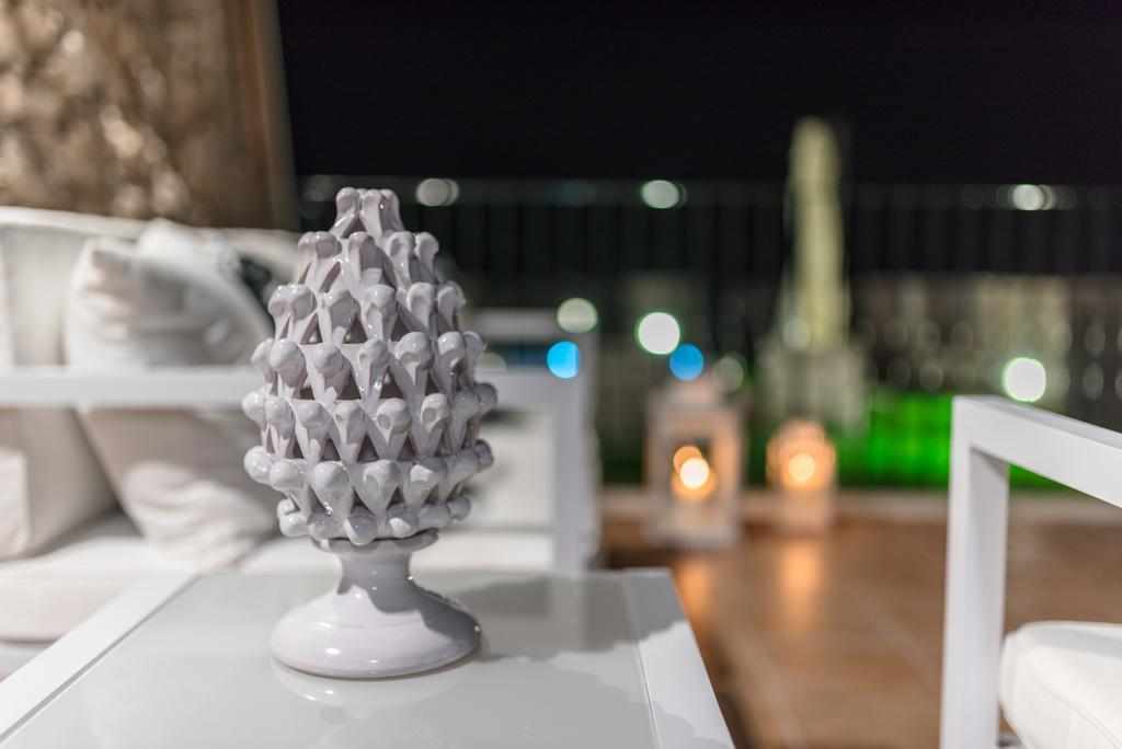Sparviero Luxury Suites Taormina Exteriér fotografie