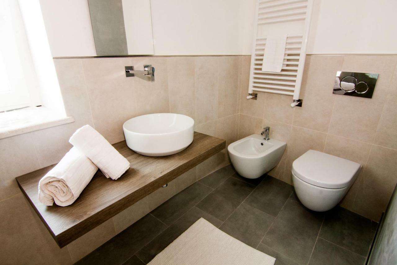 Sparviero Luxury Suites Taormina Exteriér fotografie