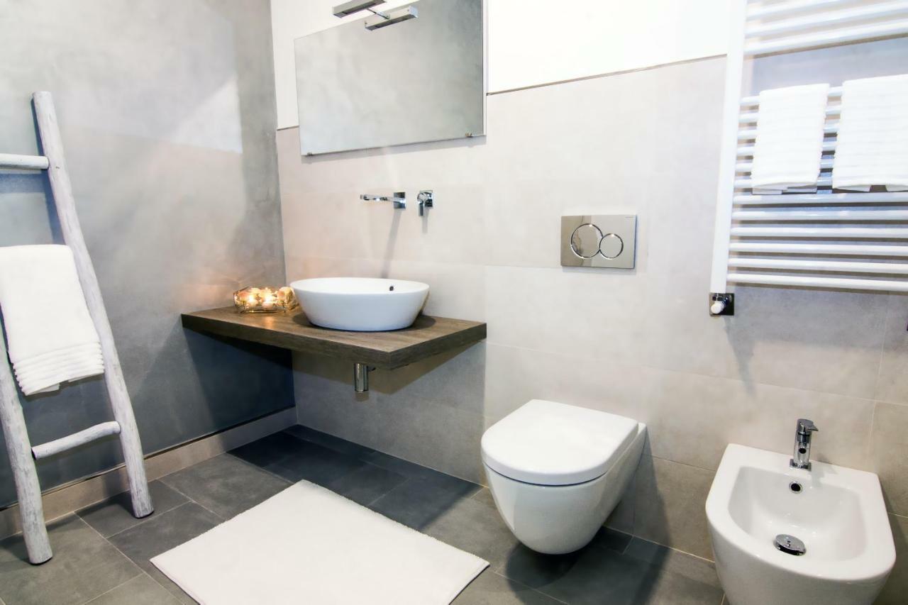 Sparviero Luxury Suites Taormina Exteriér fotografie
